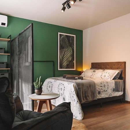 Lindo Studio Na Serra Gaucha Appartement Bento Gonçalves Buitenkant foto